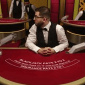 Blackjack VIP I game thumbnail